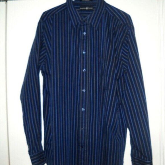Beverly Hills Polo Club Other - Beverly Hills Polo Dress Shirt Size L